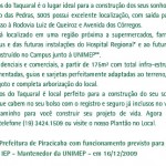 Loteamento Altos do Taquaral 01